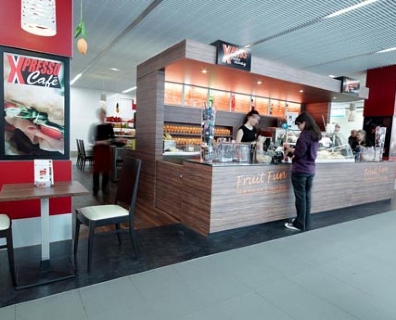 XpressoCafé My Metropole